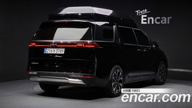 Kia Carnival (IV) Diesel 9-Seater Noblesse 2022 — фото 2