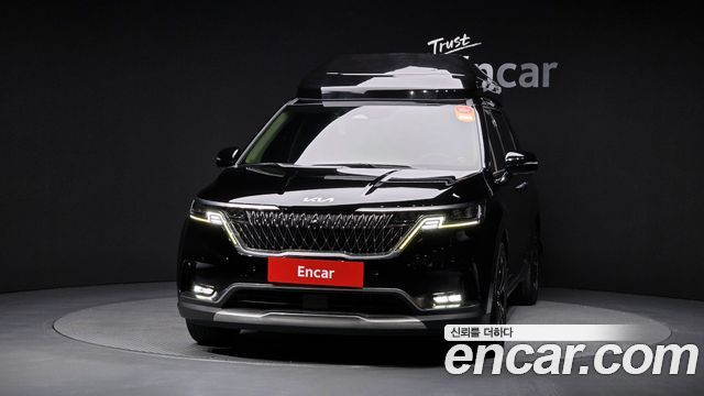 Kia Carnival (IV) Diesel 9-Seater Noblesse 2022 — фото 3