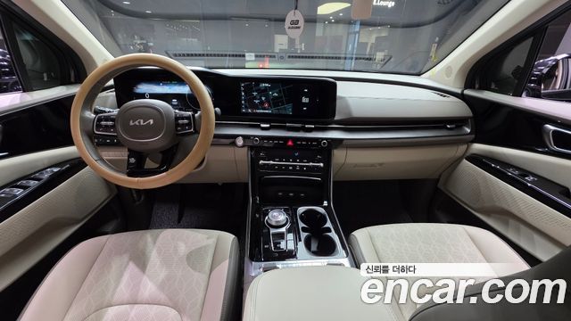 Kia Carnival (IV) Diesel 9-Seater Noblesse 2022 — фото 7
