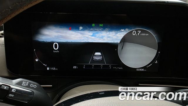 Kia Carnival (IV) Diesel 9-Seater Noblesse 2022 — фото 8
