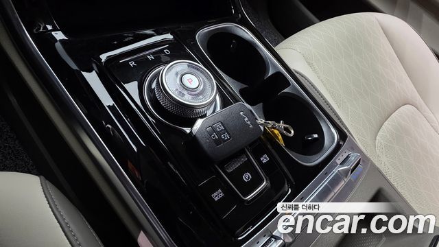 Kia Carnival (IV) Diesel 9-Seater Noblesse 2022 — фото 9