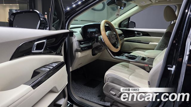 Kia Carnival (IV) Diesel 9-Seater Noblesse 2022 — фото 10
