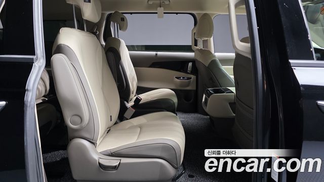 Kia Carnival (IV) Diesel 9-Seater Noblesse 2022 — фото 11