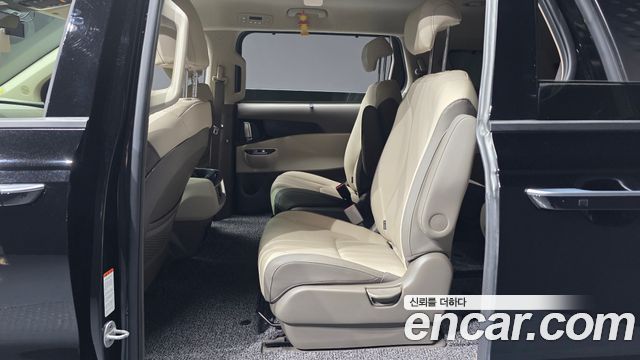 Kia Carnival (IV) Diesel 9-Seater Noblesse 2022 — фото 12