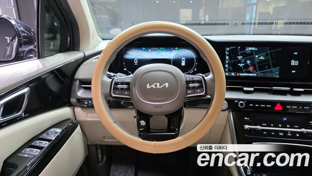Kia Carnival (IV) Diesel 9-Seater Noblesse 2022 — фото 14