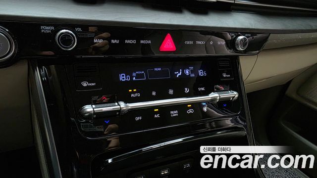 Kia Carnival (IV) Diesel 9-Seater Noblesse 2022 — фото 17