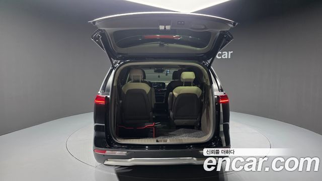 Kia Carnival (IV) Diesel 9-Seater Noblesse 2022 — фото 20