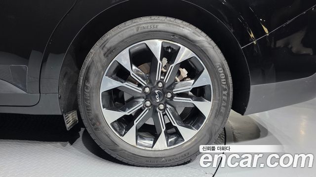 Kia Carnival (IV) Diesel 9-Seater Noblesse 2022 — фото 21