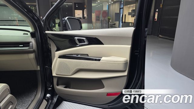 Kia Carnival (IV) Diesel 9-Seater Noblesse 2022 — фото 25