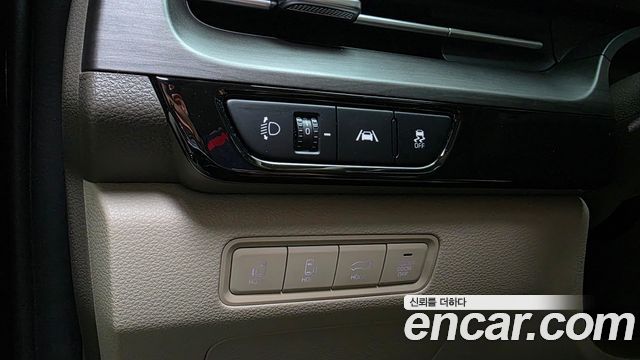 Kia Carnival (IV) Diesel 9-Seater Noblesse 2022 — фото 27