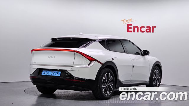 Kia EV6 Long Range Earth 2022 — фото 2