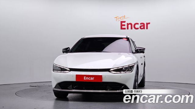 Kia EV6 Long Range Earth 2022 — фото 3