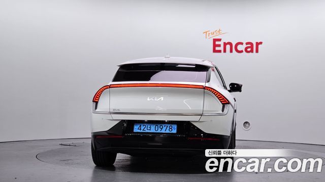 Kia EV6 Long Range Earth 2022 — фото 4
