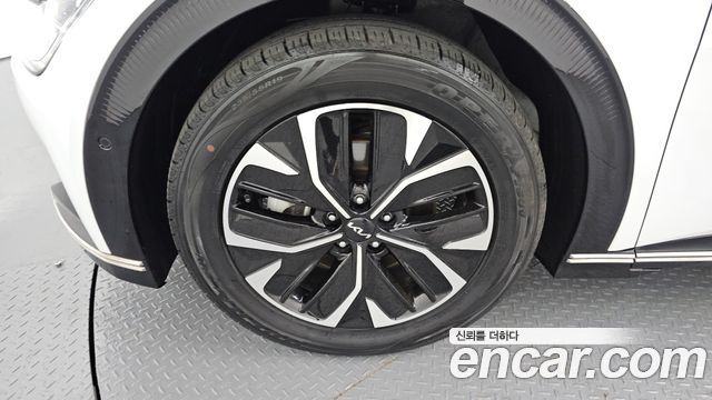 Kia EV6 Long Range Earth 2022 — фото 5