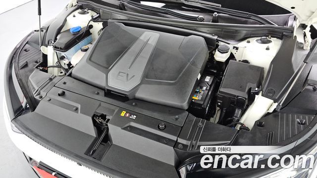 Kia EV6 Long Range Earth 2022 — фото 6