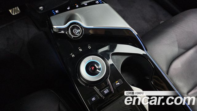 Kia EV6 Long Range Earth 2022 — фото 9