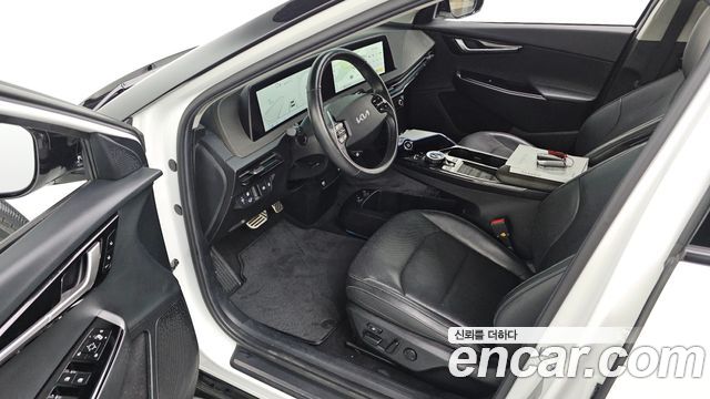 Kia EV6 Long Range Earth 2022 — фото 10