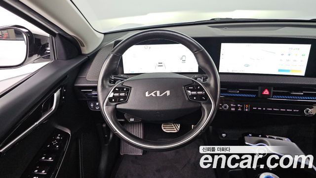 Kia EV6 Long Range Earth 2022 — фото 17