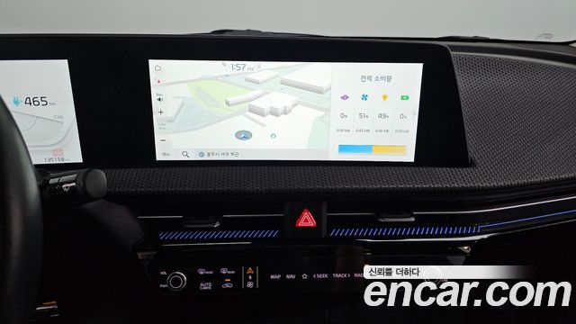 Kia EV6 Long Range Earth 2022 — фото 18