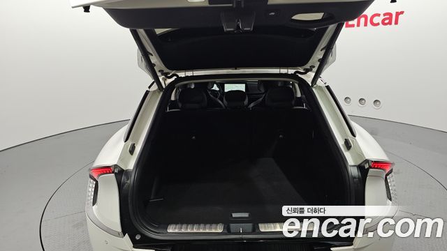 Kia EV6 Long Range Earth 2022 — фото 24