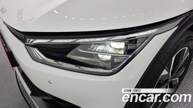 Kia EV6 Long Range Earth 2022 — фото 28