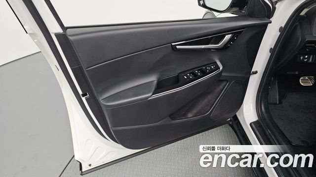 Kia EV6 Long Range Earth 2022 — фото 30