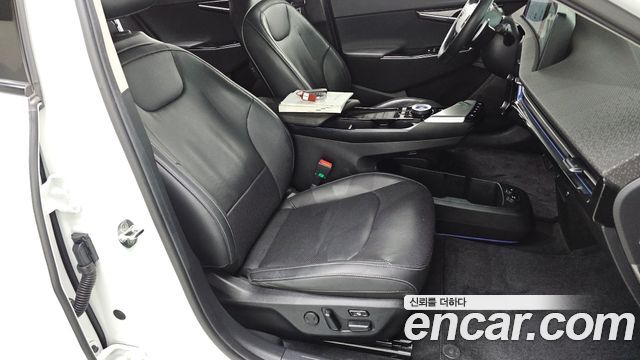 Kia EV6 Long Range Earth 2022 — фото 32