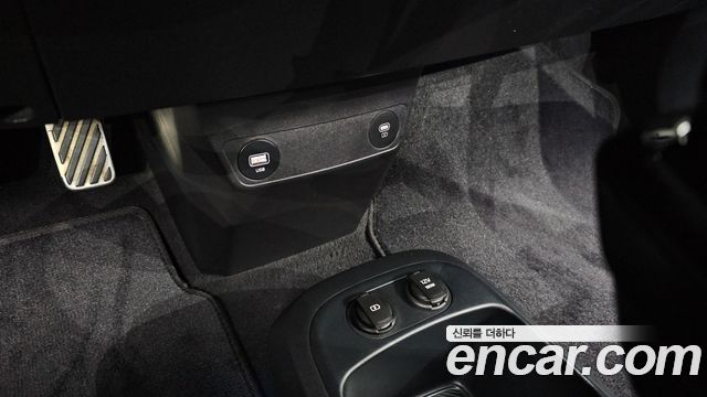 Kia EV6 Long Range Earth 2022 — фото 36