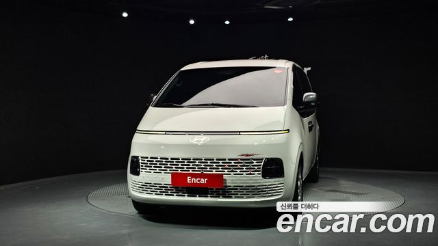 Hyundai Staria L3.5 Cargo 3-Seater Modern 2025 — фото 3