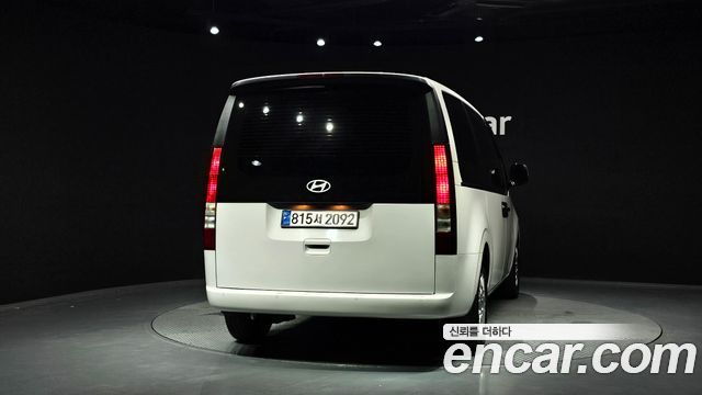 Hyundai Staria L3.5 Cargo 3-Seater Modern 2025 — фото 4