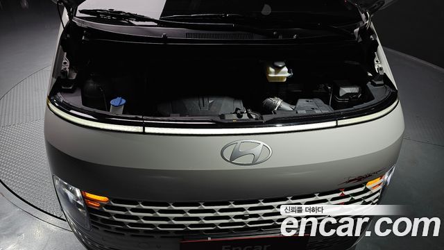 Hyundai Staria L3.5 Cargo 3-Seater Modern 2025 — фото 6
