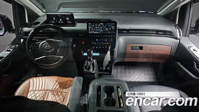 Hyundai Staria L3.5 Cargo 3-Seater Modern 2025 — фото 7