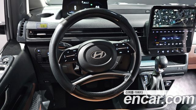 Hyundai Staria L3.5 Cargo 3-Seater Modern 2025 — фото 13