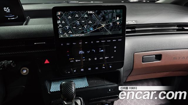Hyundai Staria L3.5 Cargo 3-Seater Modern 2025 — фото 14