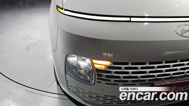 Hyundai Staria L3.5 Cargo 3-Seater Modern 2025 — фото 22