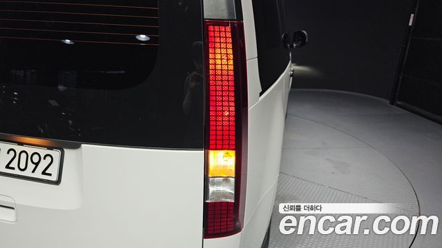 Hyundai Staria L3.5 Cargo 3-Seater Modern 2025 — фото 23