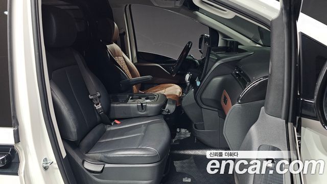 Hyundai Staria L3.5 Cargo 3-Seater Modern 2025 — фото 26