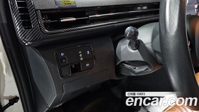 Hyundai Staria L3.5 Cargo 3-Seater Modern 2025 — фото 31
