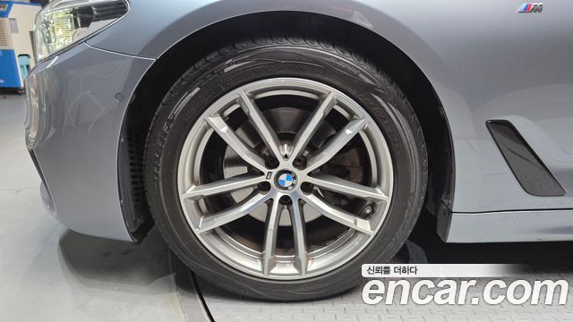BMW 5 Series (G30) 520d M Sport Package Plus 2017 — фото 5