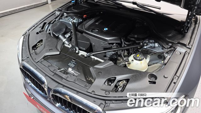 BMW 5 Series (G30) 520d M Sport Package Plus 2017 — фото 6
