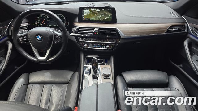 BMW 5 Series (G30) 520d M Sport Package Plus 2017 — фото 7