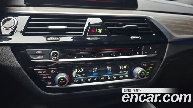 BMW 5 Series (G30) 520d M Sport Package Plus 2017 — фото 17