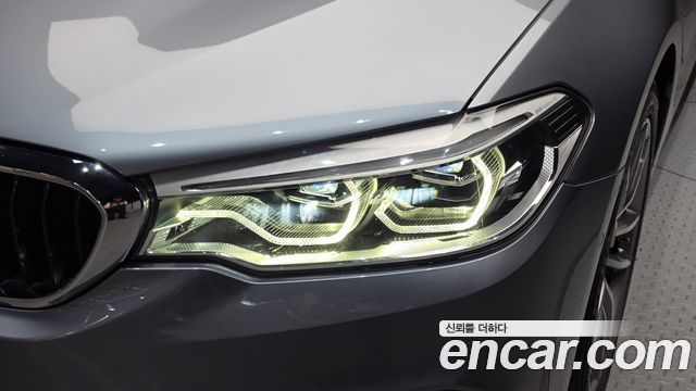 BMW 5 Series (G30) 520d M Sport Package Plus 2017 — фото 22