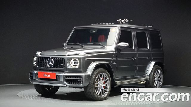 Mercedes-Benz G-Class (W463b) AMG G63 Manufaktur 2023 — фото 1