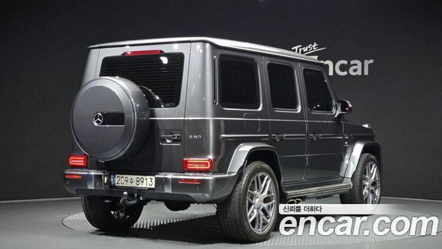 Mercedes-Benz G-Class (W463b) AMG G63 Manufaktur 2023 — фото 2