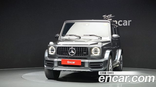 Mercedes-Benz G-Class (W463b) AMG G63 Manufaktur 2023 — фото 3