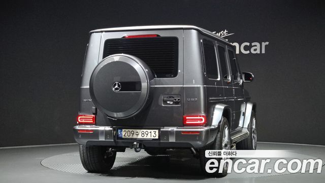 Mercedes-Benz G-Class (W463b) AMG G63 Manufaktur 2023 — фото 4