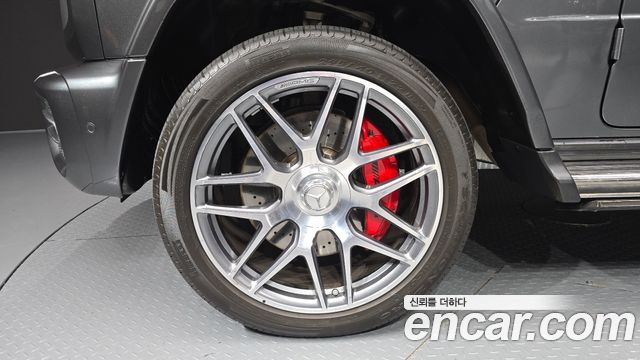 Mercedes-Benz G-Class (W463b) AMG G63 Manufaktur 2023 — фото 5