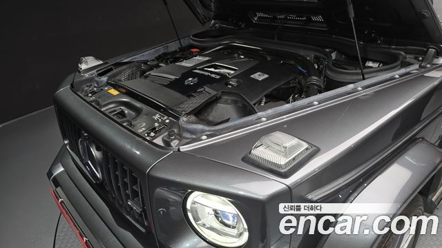 Mercedes-Benz G-Class (W463b) AMG G63 Manufaktur 2023 — фото 6