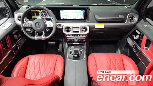 Mercedes-Benz G-Class (W463b) AMG G63 Manufaktur 2023 — фото 7